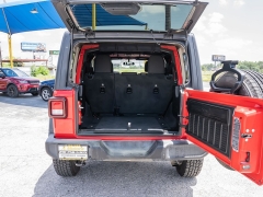 Used 2021  Jeep Wrangler Unlimited Sport 4x4 at A Motors Sales & Finance near San Antonio&comma; TX