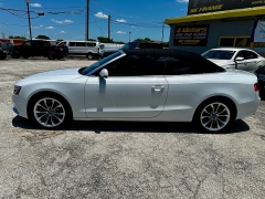 Used 2014 Audi A5 2d Conv 2.0T Quattro Premium+ at A Motors Sales & Finance near San Antonio, TX