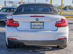 Used 2016  BMW 2 Series 2dr Conv 228i RWD at A Motors Sales & Finance near San Antonio, TX