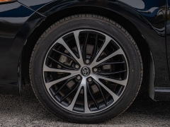 Used 2020  Toyota Camry 4d Sedan SE at A Motors Sales & Finance near San Antonio, TX