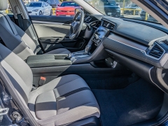 Used 2018  Honda Civic Sedan 4d EX-T CVT at A Motors Sales & Finance near San Antonio&comma; TX