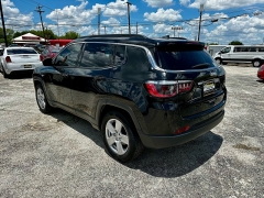 Used 2022 Jeep Compass Latitude FWD at A Motors Sales & Finance near San Antonio, TX
