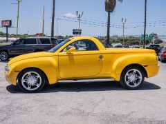 Used 2004  Chevrolet SSR Pickup 2d Convertible at A Motors Sales & Finance near San Antonio&comma; TX