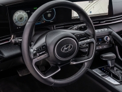 Used 2022  Hyundai Elantra Limited IVT at A Motors Sales & Finance near San Antonio, TX