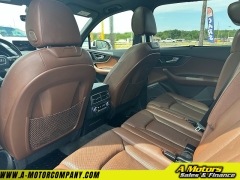 Used 2017 Audi Q7 4d SUV 3.0T Prestige at A Motors Sales & Finance near San Antonio, TX