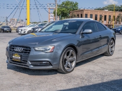 Used 2014 Audi A5 2d Coupe 2.0T Quattro Premium+ AT at A Motors Sales & Finance near San Antonio, TX