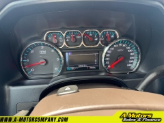 Used 2017 Chevrolet Silverado 1500 2WD Crew Cab LTZ at A Motors Sales & Finance near San Antonio, TX