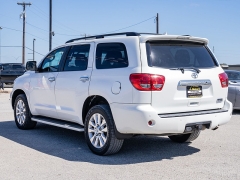 Used 2012  Toyota Sequoia 4d SUV RWD Platinum at A Motors Sales & Finance near San Antonio&comma; TX
