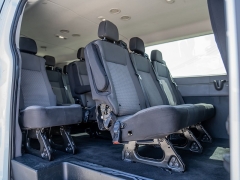 Used 2021  Ford Transit Passenger Wagon T-350 148" Low Roof XLT RWD at A Motors Sales & Finance near San Antonio&comma; TX