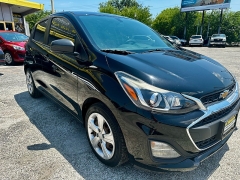 Used 2021 Chevrolet Spark 4dr HB CVT LS at A Motors Sales & Finance near San Antonio, TX