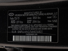 Used 2021  Hyundai Elantra SE IVT at A Motors Sales & Finance near San Antonio, TX