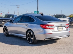 Used 2021  Honda Accord Sedan Sport 1.5T CVT at A Motors Sales & Finance near San Antonio, TX