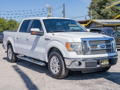 Used 2010 Ford F-150 2WD Supercrew Lariat 5 1/2 at A Motors Sales & Finance near San Antonio, TX