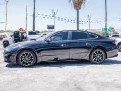 Used 2021  Hyundai Sonata Limited 1&period;6T at A Motors Sales & Finance near San Antonio&comma; TX
