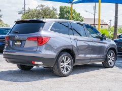 Used 2017 Honda Pilot 4d SUV FWD EX-L at A Motors Sales & Finance near San Antonio, TX