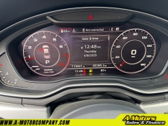 Used 2017 Audi A4 4d Sedan 2.0T Quattro Premium+ Auto at A Motors Sales & Finance near San Antonio, TX