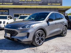 Used 2022  Ford Escape SE FWD at A Motors Sales & Finance near San Antonio, TX