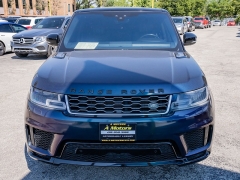 Used 2019 Land Rover Range Rover Sport 4d SUV 3.0L SC HSE at A Motors Sales & Finance near San Antonio, TX