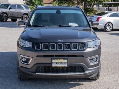 Used 2019 Jeep Compass 4d SUV 4WD Limited at A Motors Sales & Finance near San Antonio, TX