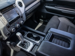Used 2017  Toyota Tundra 4WD CrewMax SR5 5&period;7L FFV at A Motors Sales & Finance near San Antonio&comma; TX