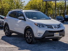 Used 2015  Toyota RAV4 4d SUV FWD Limited at A Motors Sales & Finance near San Antonio, TX