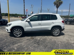 Used 2014 Volkswagen Tiguan 4d SUV S 4Motion at A Motors Sales & Finance near San Antonio, TX