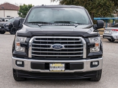Used 2017  Ford F-150 2WD SuperCrew XLT 5 1/2 at A Motors Sales & Finance near San Antonio, TX
