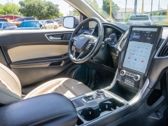 Used 2022  Ford Edge SEL AWD at A Motors Sales & Finance near San Antonio&comma; TX