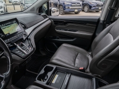 Used 2019  Honda Odyssey 4d Wagon Elite at A Motors Sales & Finance near San Antonio&comma; TX