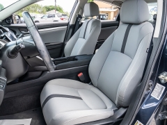 Used 2020  Honda Civic Sedan 4d EX at A Motors Sales & Finance near San Antonio&comma; TX