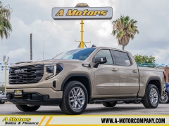 Used 2022 GMC Sierra 1500 4WD Crew Cab 157" Elevation at A Motors Sales & Finance near San Antonio, TX