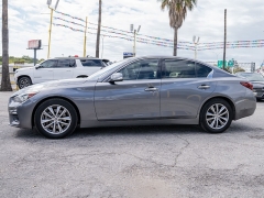 Used 2021  INFINITI Q50 3&period;0t PURE RWD at A Motors Sales & Finance near San Antonio&comma; TX