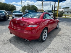 Used 2015 Mercedes-Benz SLK-Class 2d Convertible SLK250 at A Motors Sales & Finance near San Antonio, TX