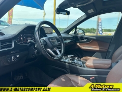 Used 2017 Audi Q7 4d SUV 3.0T Prestige at A Motors Sales & Finance near San Antonio, TX