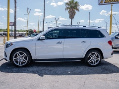 Used 2015  Mercedes-Benz GL-Class 4d SUV GL550 at A Motors Sales & Finance near San Antonio&comma; TX