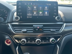 Used 2020 Honda Accord Sedan 4d Sport 1.5L CVT at A Motors Sales & Finance near San Antonio, TX