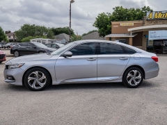 Used 2018  Honda Accord Sedan 4d EX 1&period;5L at A Motors Sales & Finance near San Antonio&comma; TX