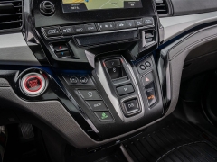 Used 2019  Honda Odyssey 4d Wagon Elite at A Motors Sales & Finance near San Antonio&comma; TX