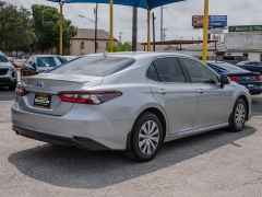 Used 2023  Toyota Camry Hybrid LE CVT at A Motors Sales & Finance near San Antonio&comma; TX