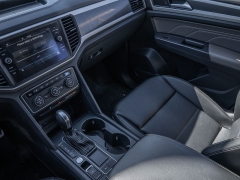 Used 2021  Volkswagen Atlas 3&period;6L V6 SE w&sol;Technology R-Line FWD at A Motors Sales & Finance near San Antonio&comma; TX