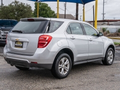 Used 2017  Chevrolet Equinox 4d SUV FWD LS at A Motors Sales & Finance near San Antonio&comma; TX