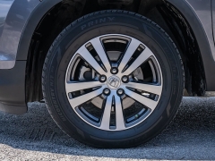 Used 2017 Honda Pilot 4d SUV FWD EX-L at A Motors Sales & Finance near San Antonio, TX