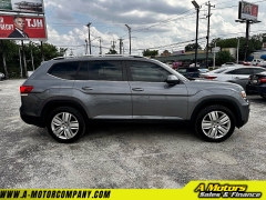 Used 2019 Volkswagen Atlas 4d SUV 3.6L SE Technology at A Motors Sales & Finance near San Antonio, TX