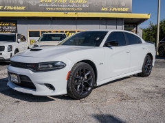 Used 2019  Dodge Charger 4d Sedan RWD R/T at A Motors Sales & Finance near San Antonio, TX