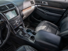 Used 2017 Ford Explorer 4d SUV FWD Limited Ecoboost at A Motors Sales & Finance near San Antonio, TX