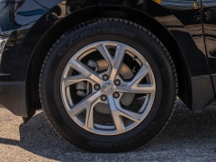 Used 2019  Chevrolet Equinox 4d SUV FWD Premier w/3LZ at A Motors Sales & Finance near San Antonio, TX