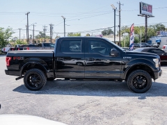 Used 2016 Ford F-150 4WD SuperCrew XLT 5 1/2 at A Motors Sales & Finance near San Antonio, TX