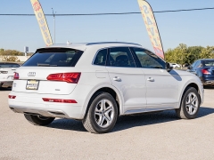 Used 2019  Audi Q5 4d SUV 2.0T Quattro Premium at A Motors Sales & Finance near San Antonio, TX