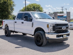 Used 2019  Ford Super Duty F-250 4WD Crew Cab XL Longbed at A Motors Sales & Finance near San Antonio&comma; TX