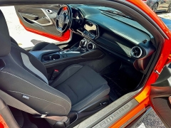 Used 2021 Chevrolet Camaro 2dr Cpe 1SS at A Motors Sales & Finance near San Antonio, TX